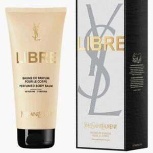 YVES SAINT LAURENT LIBRE PERFUMED BODY BALM VERBENA